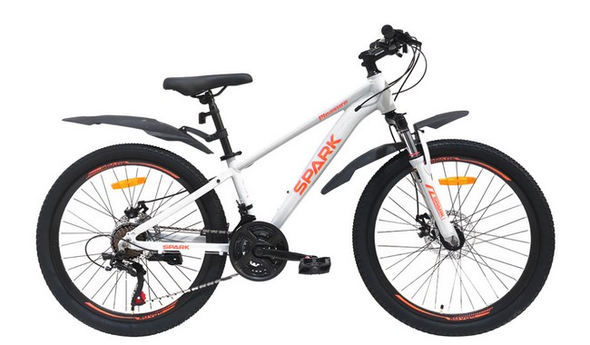 Велосипед Spark Pleasure 24" - фото 4