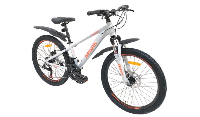 Велосипед Spark Pleasure 24" - дополнительное фото 7