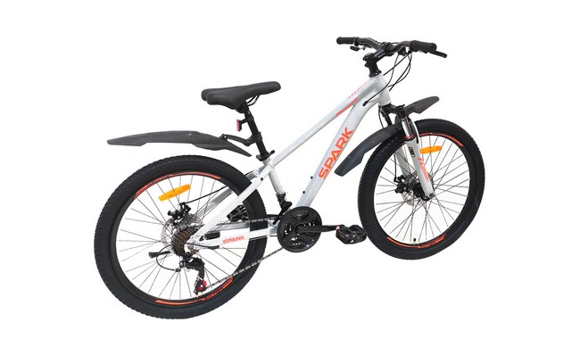 Велосипед Spark Pleasure 24" - дополнительное фото 9