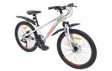 Велосипед Spark Pleasure 24" - дополнительное фото 7