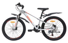 Велосипед Spark Pleasure 24" - дополнительное фото 8