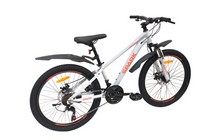 Велосипед Spark Pleasure 24" - дополнительное фото 9