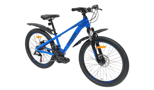 Велосипед Spark Pleasure 24" - дополнительное фото 4