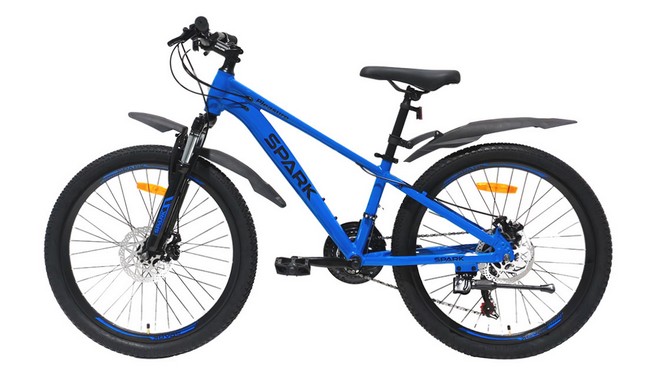 Велосипед Spark Pleasure 24" - дополнительное фото 5