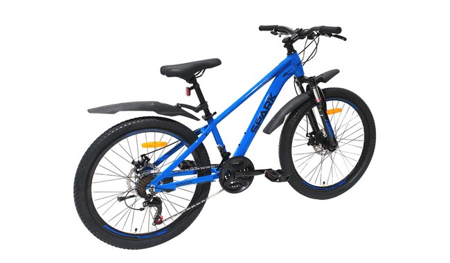 Велосипед Spark Pleasure 24" - дополнительное фото 6