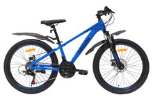 Велосипед Spark Pleasure 24" - фото 2