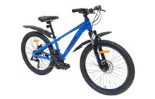 Велосипед Spark Pleasure 24" - дополнительное фото 4