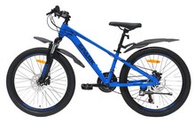 Велосипед Spark Pleasure 24" - дополнительное фото 5