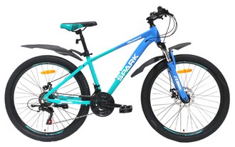 Велосипед Spark Pleasure 26"