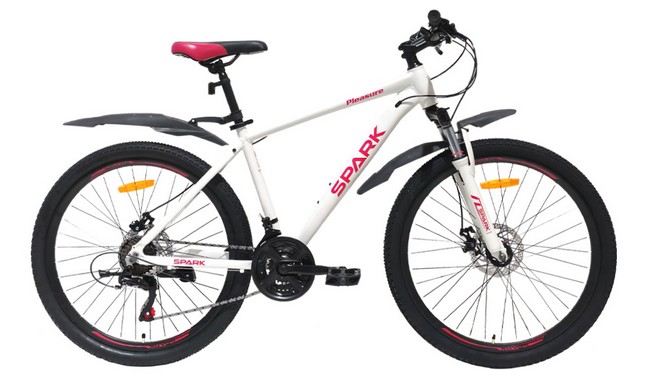 Велосипед Spark Pleasure 26" - фото 6