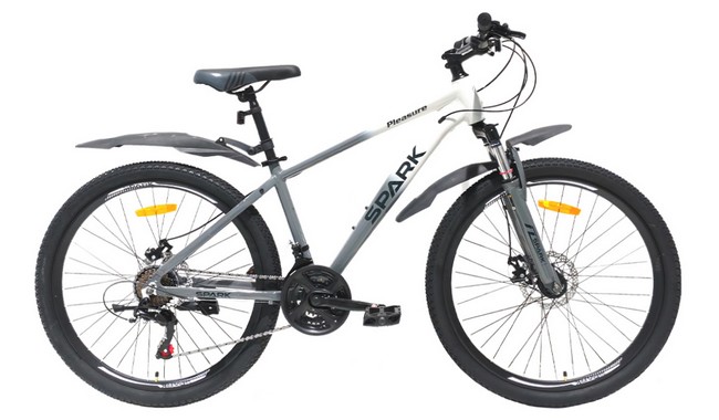 Велосипед Spark Pleasure 26" - фото 4