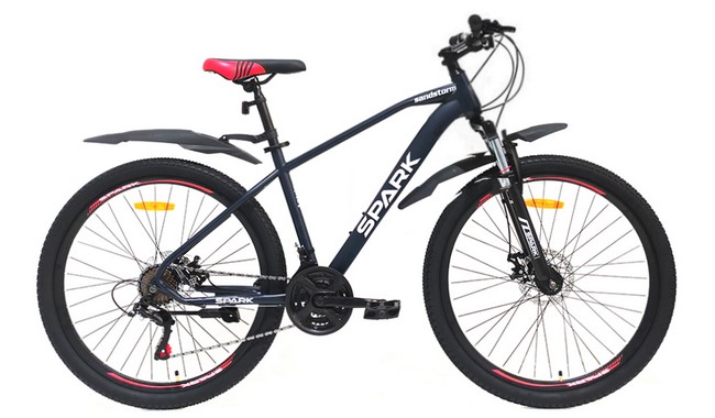 Велосипед Spark Sandstorm 27.5" - фото 1