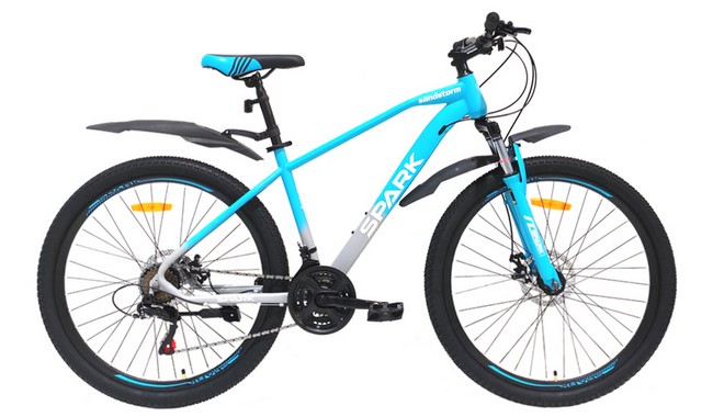 Велосипед Spark Sandstorm 27.5" - фото 2