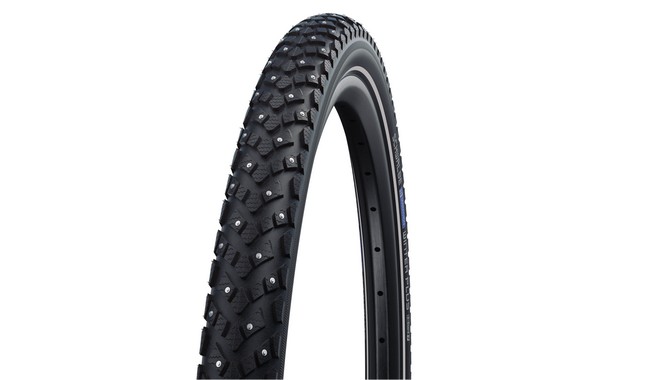 Покрышка Schwalbe Marathon Winter Plus 20x2.15" - фото 1