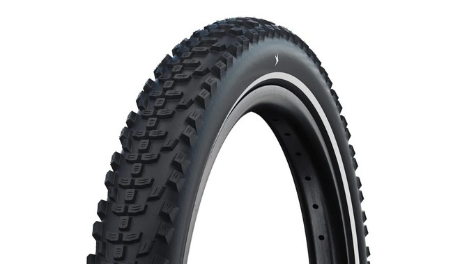 Покришка Schwalbe Smart Sam Cargo 20x2.35" - фото 1