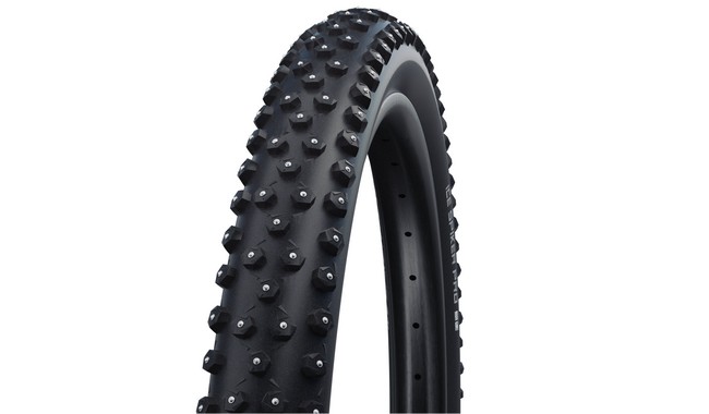 Покришка Schwalbe Ice Spiker Pro 29x2.25" DD RaceGuard - дополнительное фото 1