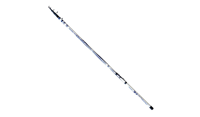 Болонське вудлище Lineaeffe Carborex Fortex Sea Master 4 м - фото 1