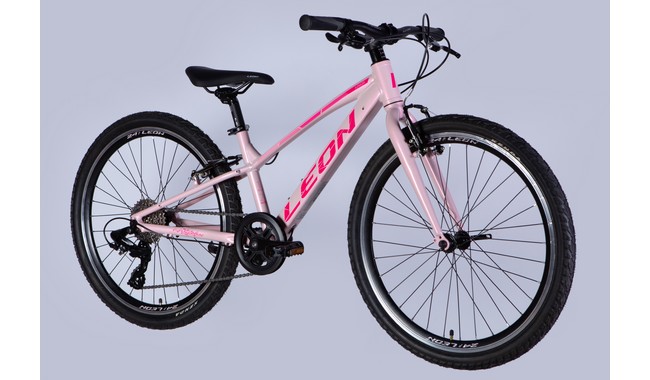 Велосипед Leon Junior - дополнительное фото 1