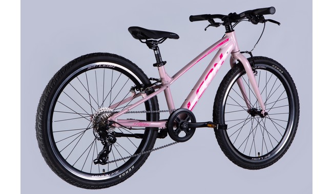 Велосипед Leon Junior - дополнительное фото 2