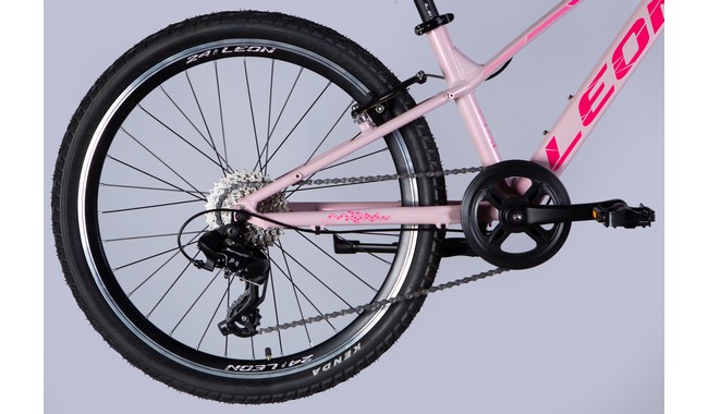 Велосипед Leon Junior - дополнительное фото 3