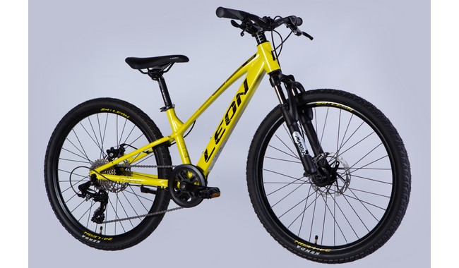 Велосипед Leon Junior AM DD - дополнительное фото 1