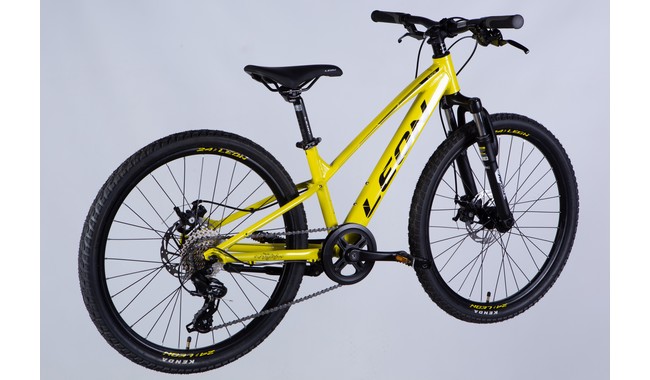 Велосипед Leon Junior AM DD - дополнительное фото 2