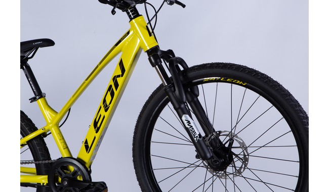 Велосипед Leon Junior AM DD - дополнительное фото 4