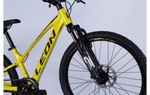 Велосипед Leon Junior AM DD - дополнительное фото 4