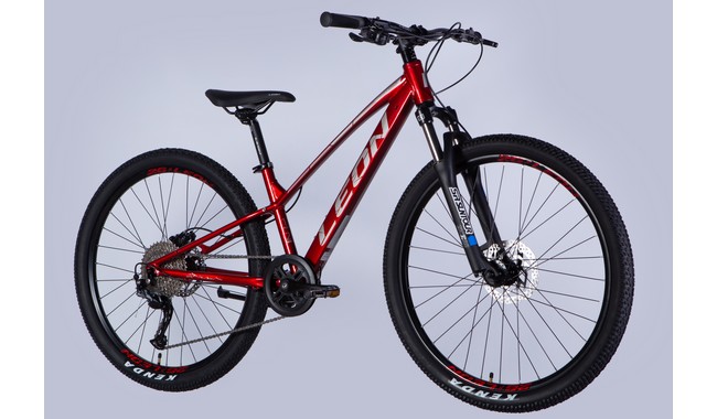 Велосипед Leon Super Junior Advent - дополнительное фото 1