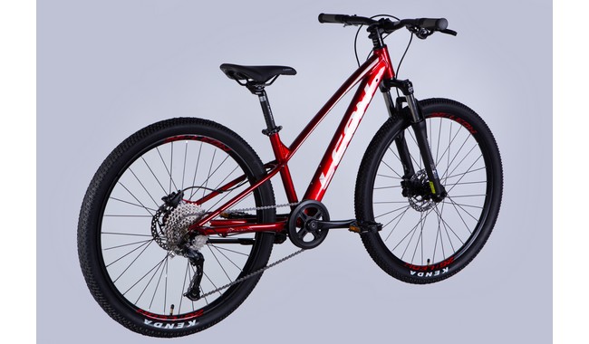 Велосипед Leon Super Junior Advent - дополнительное фото 2