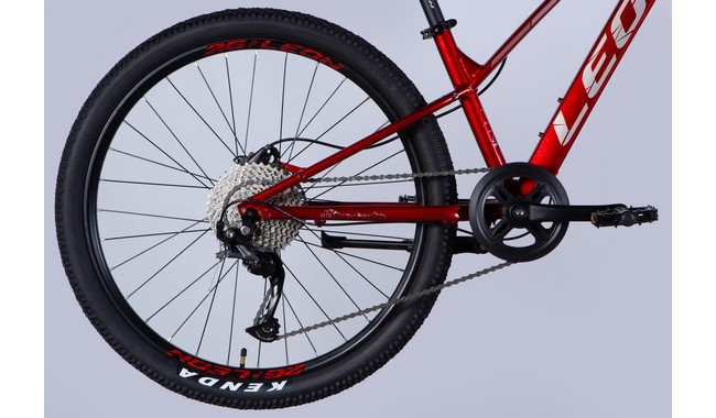 Велосипед Leon Super Junior Advent - дополнительное фото 3