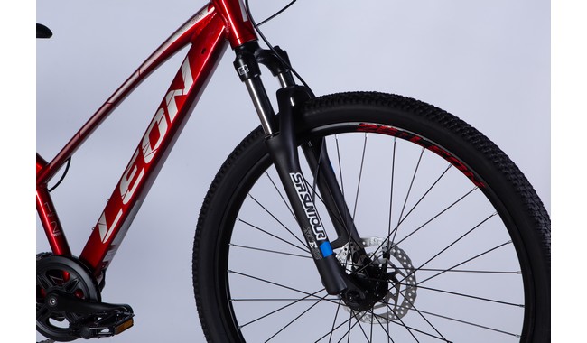 Велосипед Leon Super Junior Advent - дополнительное фото 4