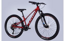 Велосипед Leon Super Junior Advent - дополнительное фото 1