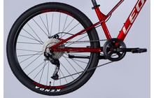 Велосипед Leon Super Junior Advent - дополнительное фото 3