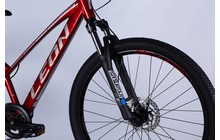 Велосипед Leon Super Junior Advent - дополнительное фото 4