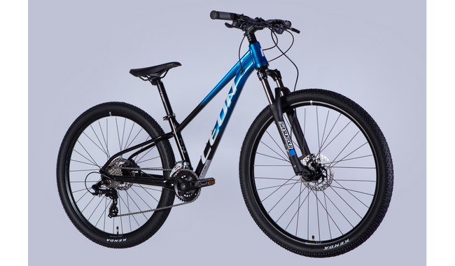 Велосипед Leon XC Junior 100 - дополнительное фото 1