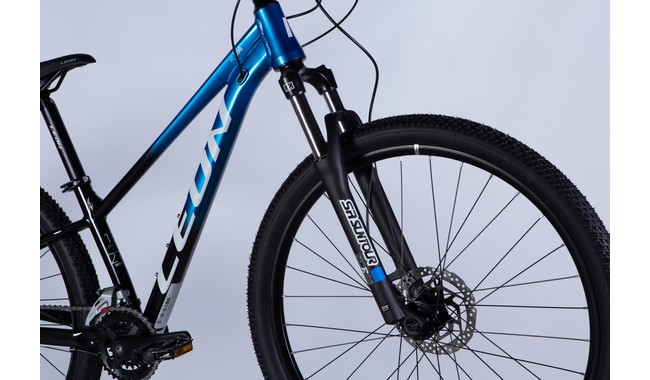 Велосипед Leon XC Junior 100 - дополнительное фото 4