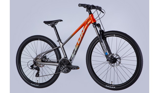 Велосипед Leon XC Junior 105 - дополнительное фото 1