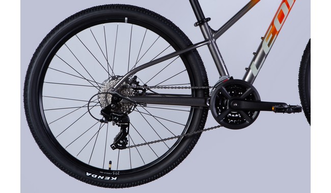 Велосипед Leon XC Junior 105 - дополнительное фото 3