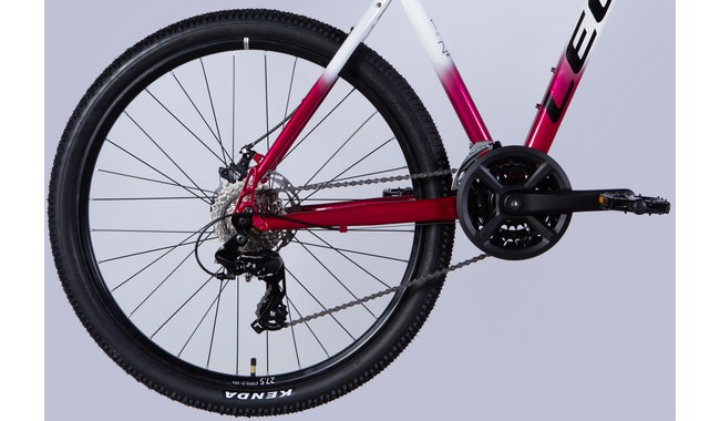 Велосипед Leon XC Lady 105 - дополнительное фото 3
