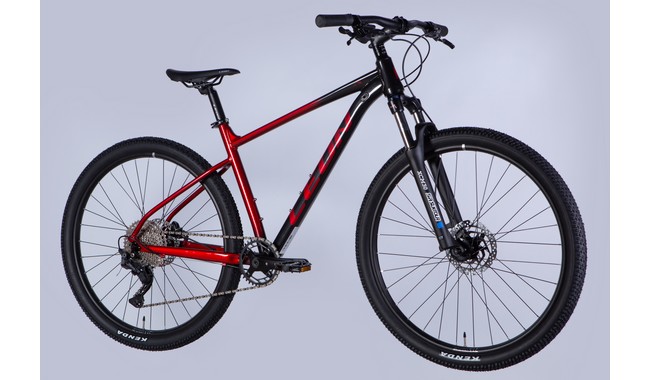 Велосипед Leon XC 75 - дополнительное фото 1