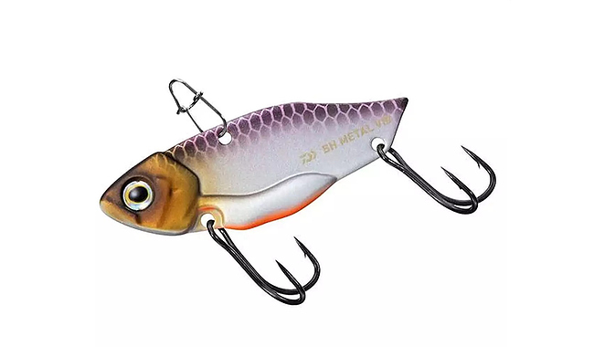 Блесна Daiwa BH Metal Vibe 10 г - фото 2