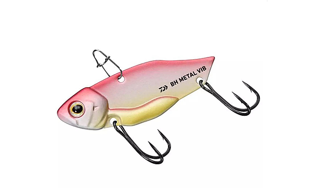 Блесна Daiwa BH Metal Vibe 10 г - фото 1