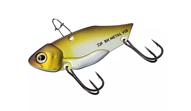 Блешня Daiwa BH Metal Vibe 14 г - фото 6