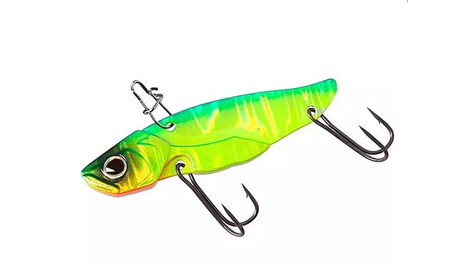Блесна Daiwa Metal Vibe Slim 3,5 г - фото 1