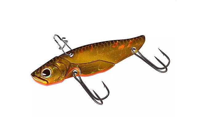 Блесна Daiwa Metal Vibe Slim 3,5 г - фото 4