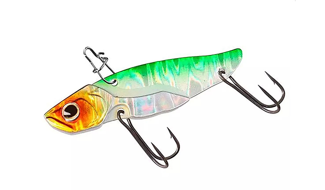 Блесна Daiwa Metal Vibe Slim 3,5 г - фото 5