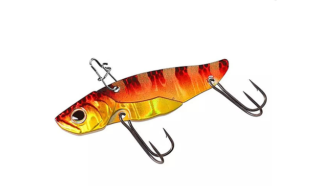 Блесна Daiwa Metal Vibe Slim 5 г - фото 2
