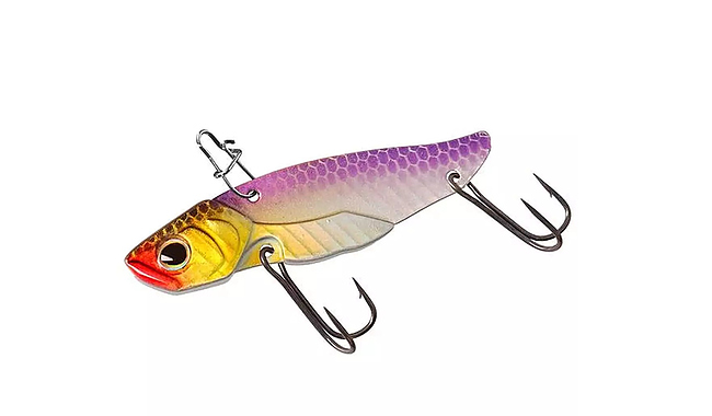Блешня Daiwa Metal Vibe Slim 8 г - фото 6