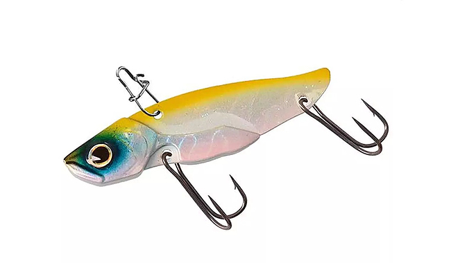 Блешня Daiwa Metal Vibe Slim 8 г - фото 3